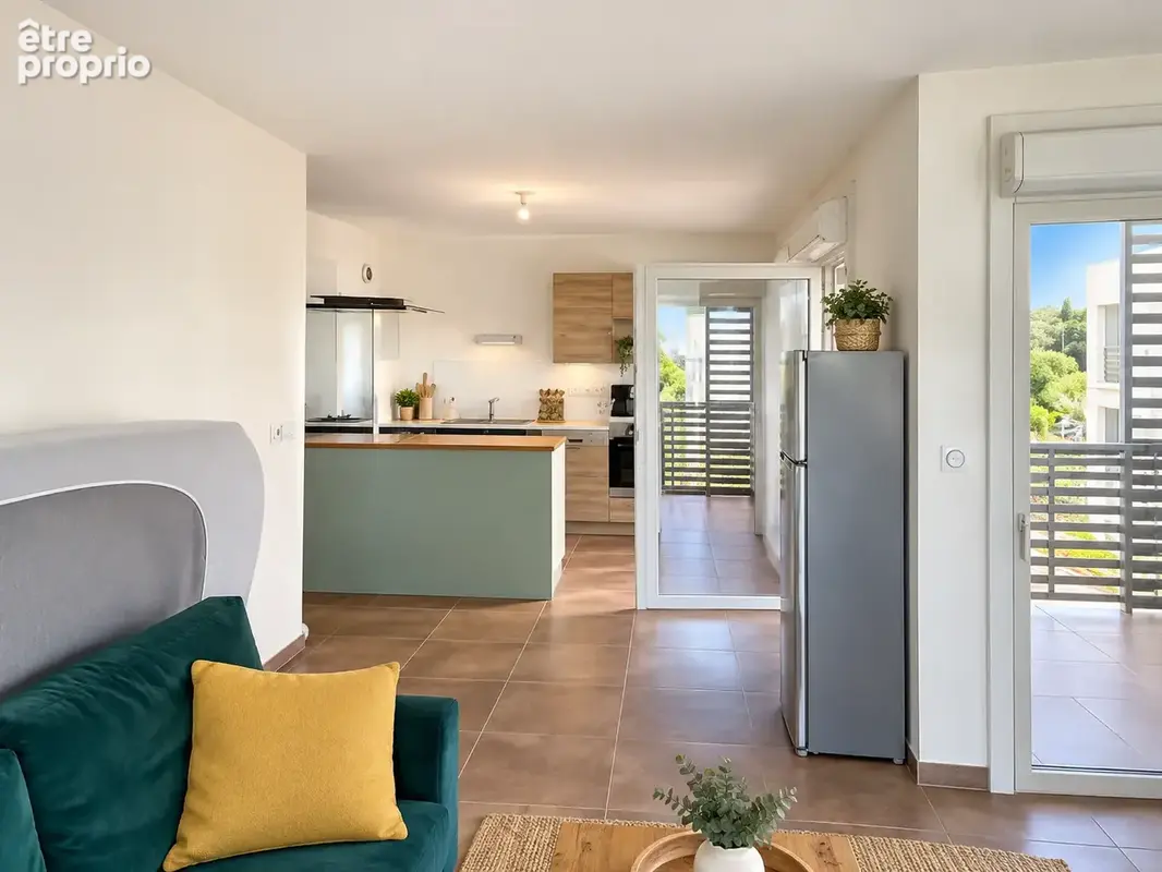 Appartement t2 45m2 - photo 3