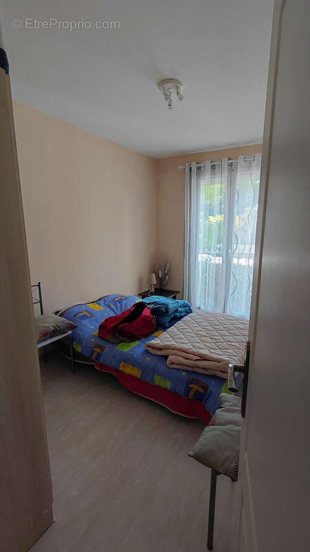 Appartement à BOURG-SAINT-ANDEOL