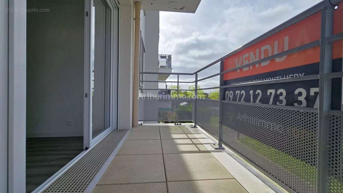 Appartement à MONTLHERY