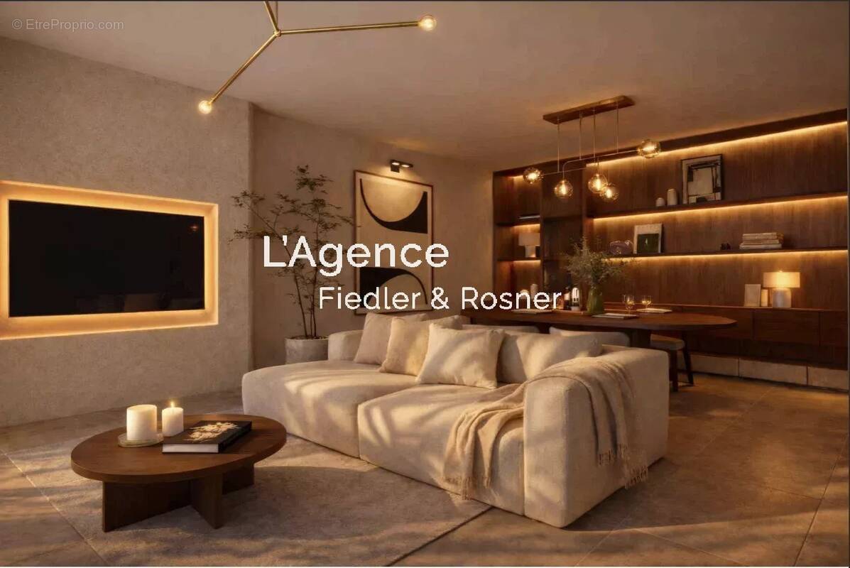 Appartement à SAINT-TROPEZ