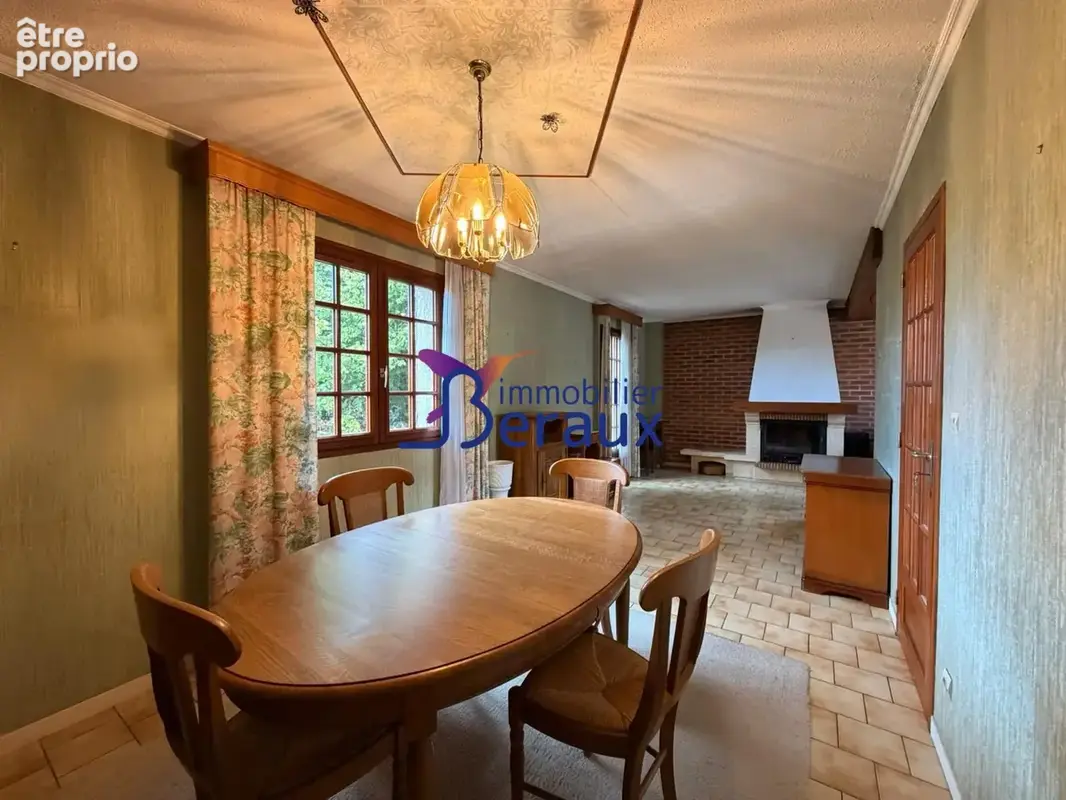 Maison 68 m² à Saint-Pierre-De-Varengeville  - photo 5