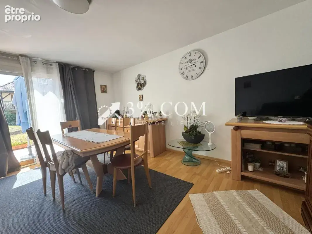 3%COM Maison de plain pied sur terrain de 7,20 ares - photo 2