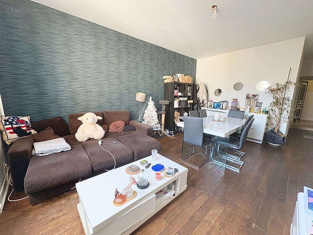 Appartement à MONTMORILLON