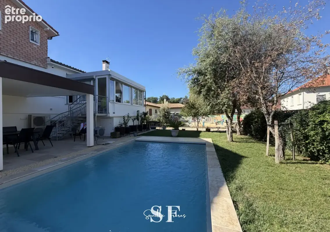 Le passage - belle villa de standing renovee - garage et jardin. - photo 16