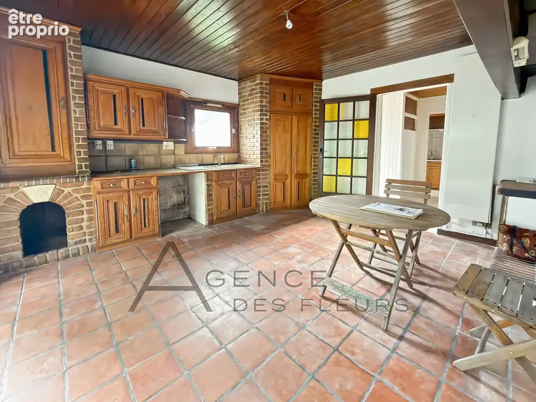 A saisir maison avec dépendance sur la commune de SAINT AUBIN LES ELBEUF 76410 - photo 6