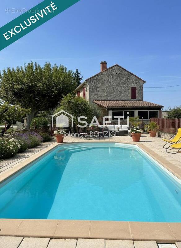 Photo 1 - Maison à SAINT-ANDIOL