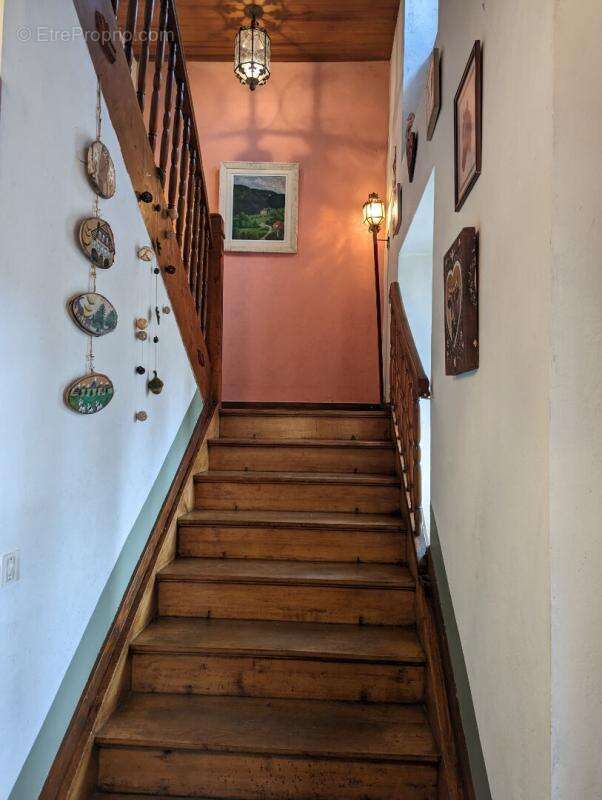 Appartement à VILLERS-LE-LAC