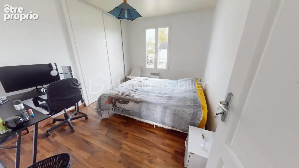 Maison de plain pied - 118m² - Laas - photo 13