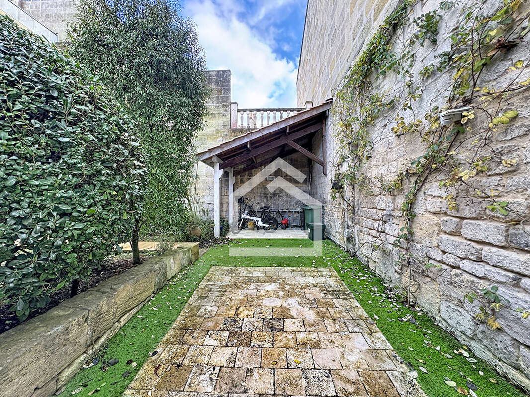 Maison à BORDEAUX