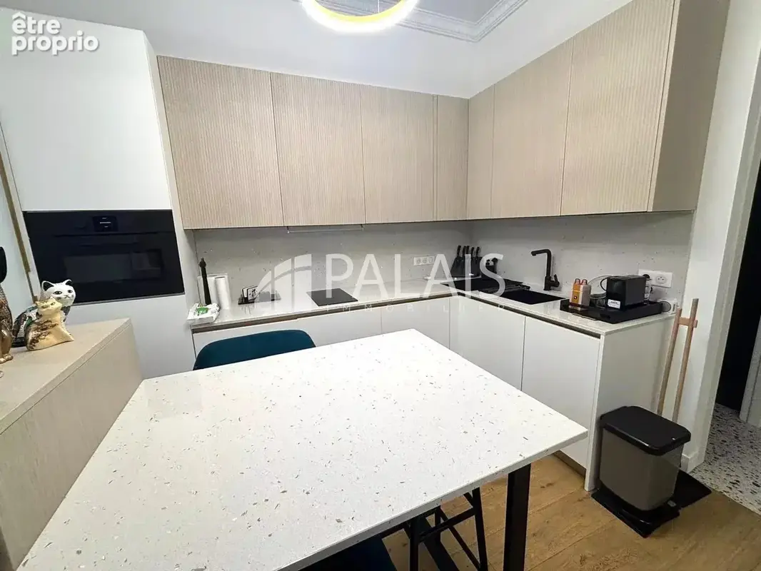 Promenade des Anglais - Appartement 3 pièces rénové – Résidence bourgeoise - photo 8