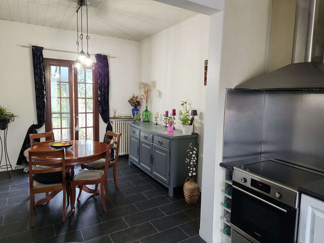 Maison à VILLEMOMBLE