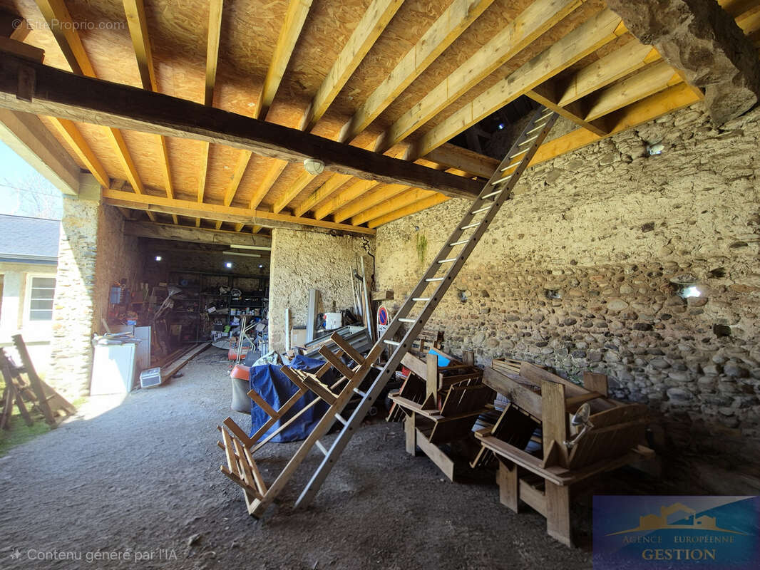 Maison à SOUMOULOU