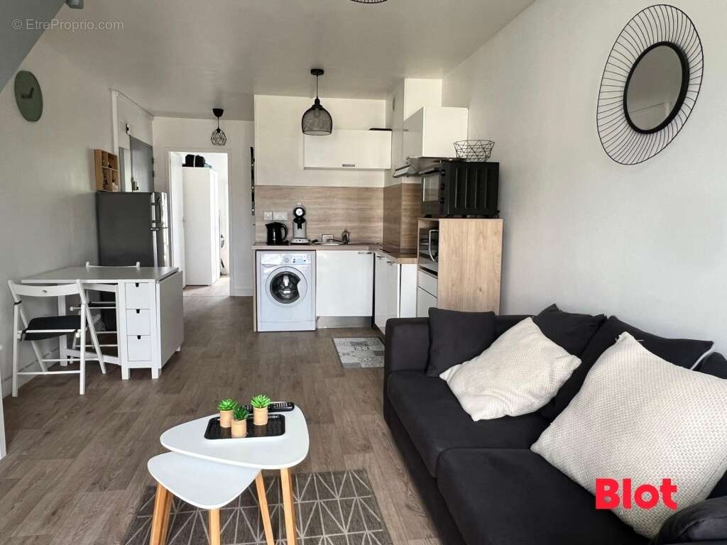Appartement à LE POULIGUEN