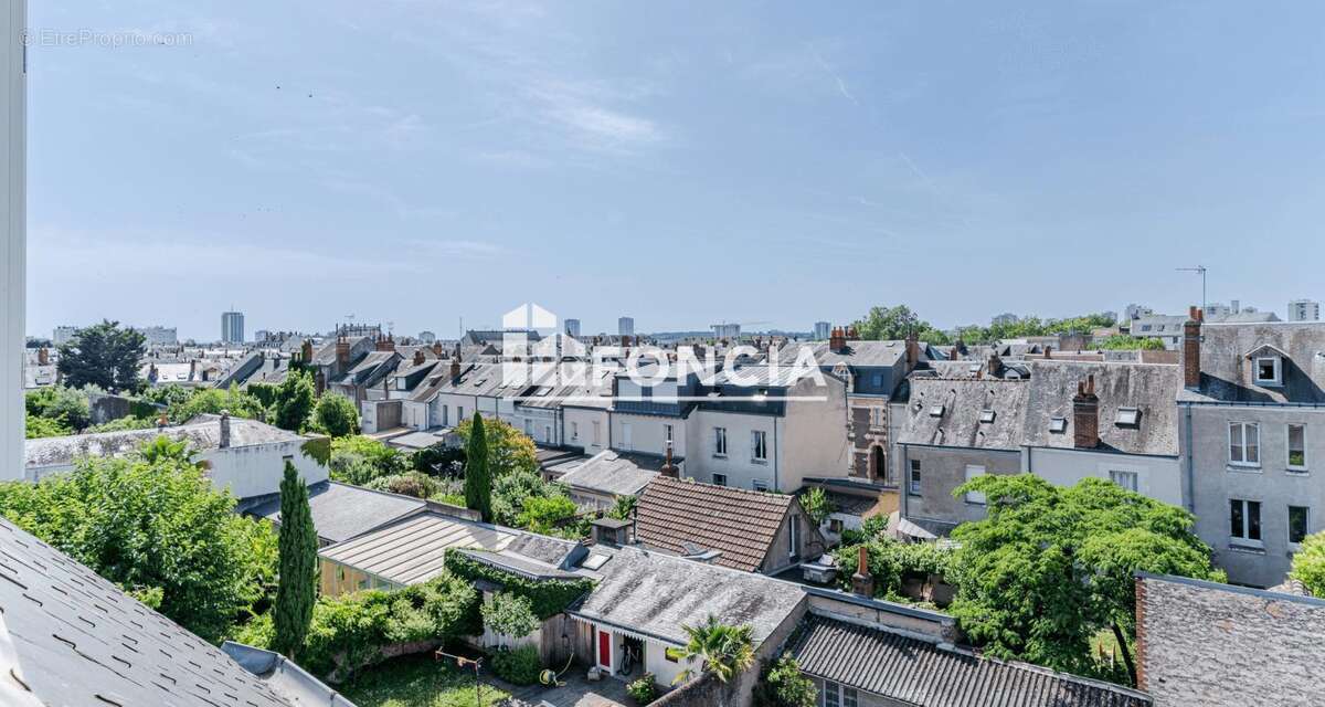 Appartement à TOURS