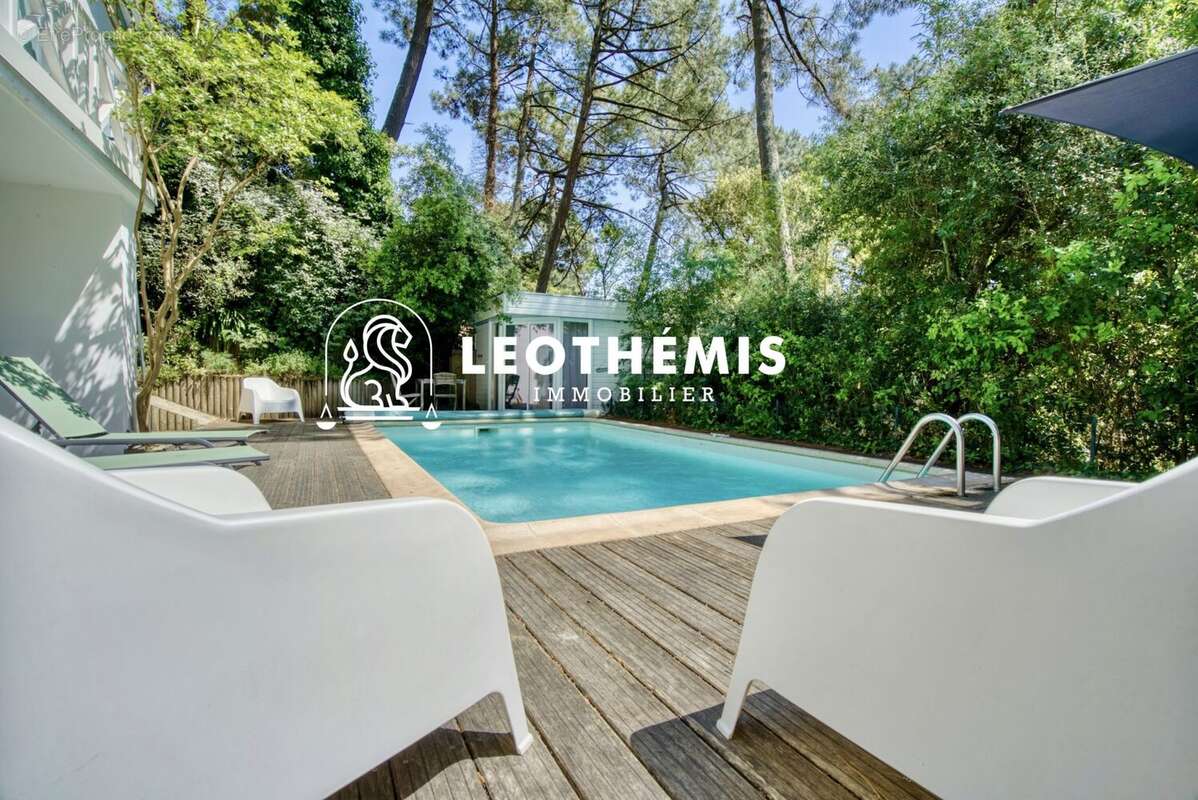 Maison à LA TREMBLADE