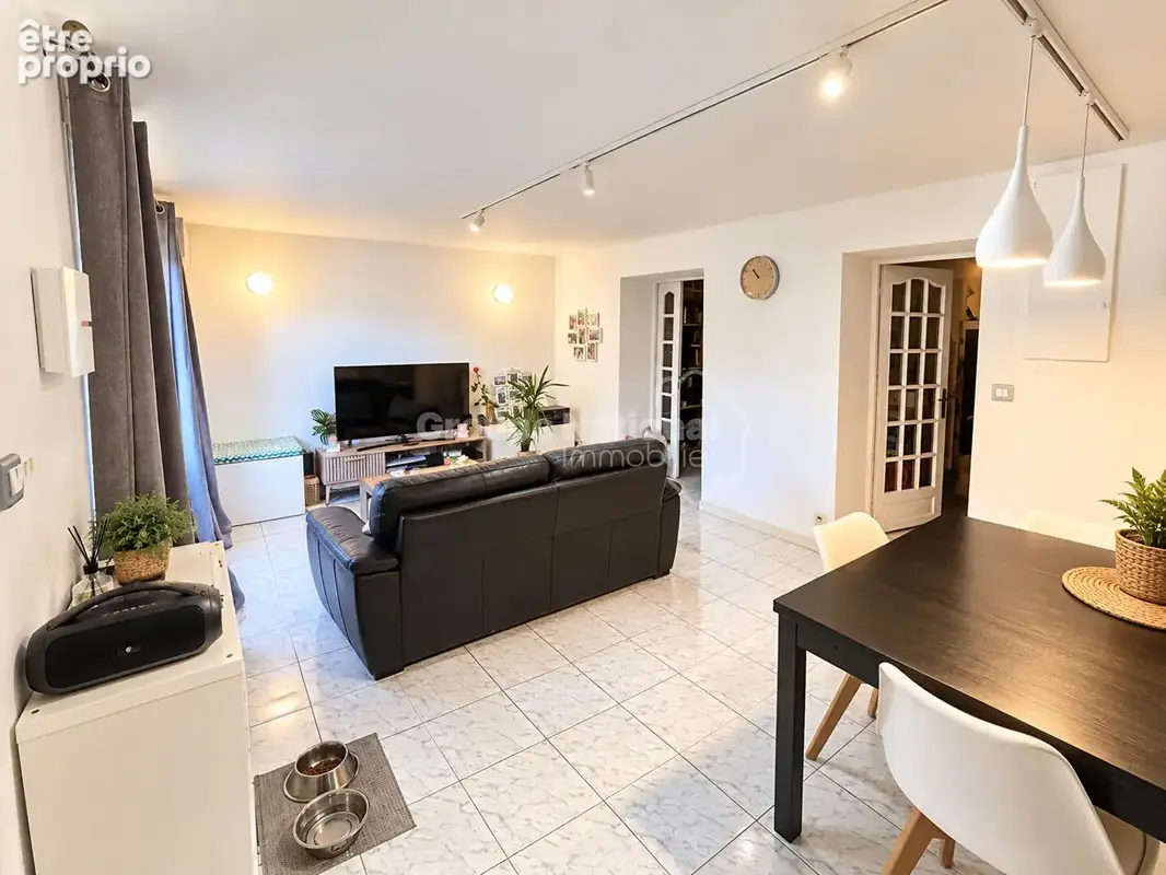 Maison T3 - 63 m² avec 60 m² d'extérieur - Marseille 2e - photo 2