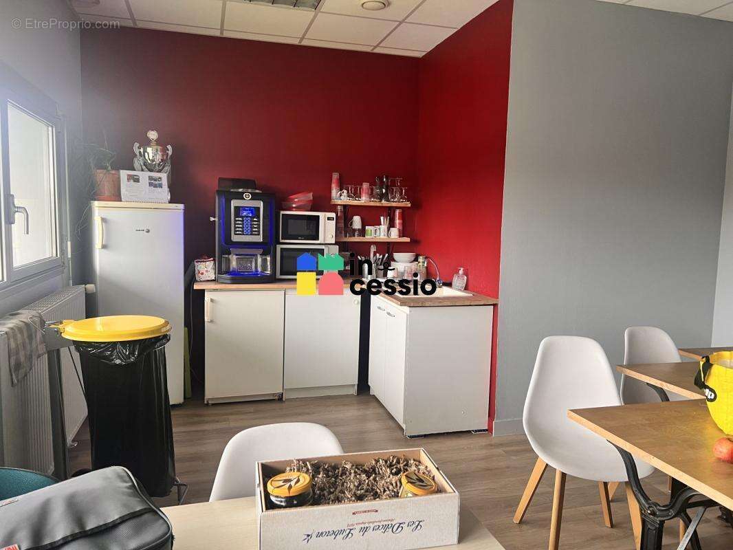 Technoparc des 24 Heures – Le Mans A vendre Bâtiment d'acti - photo 16
