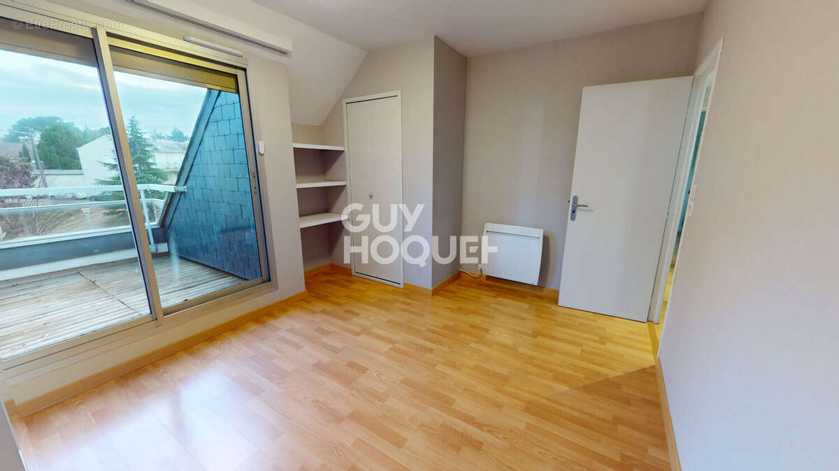 Appartement à SAINT-SEBASTIEN-SUR-LOIRE