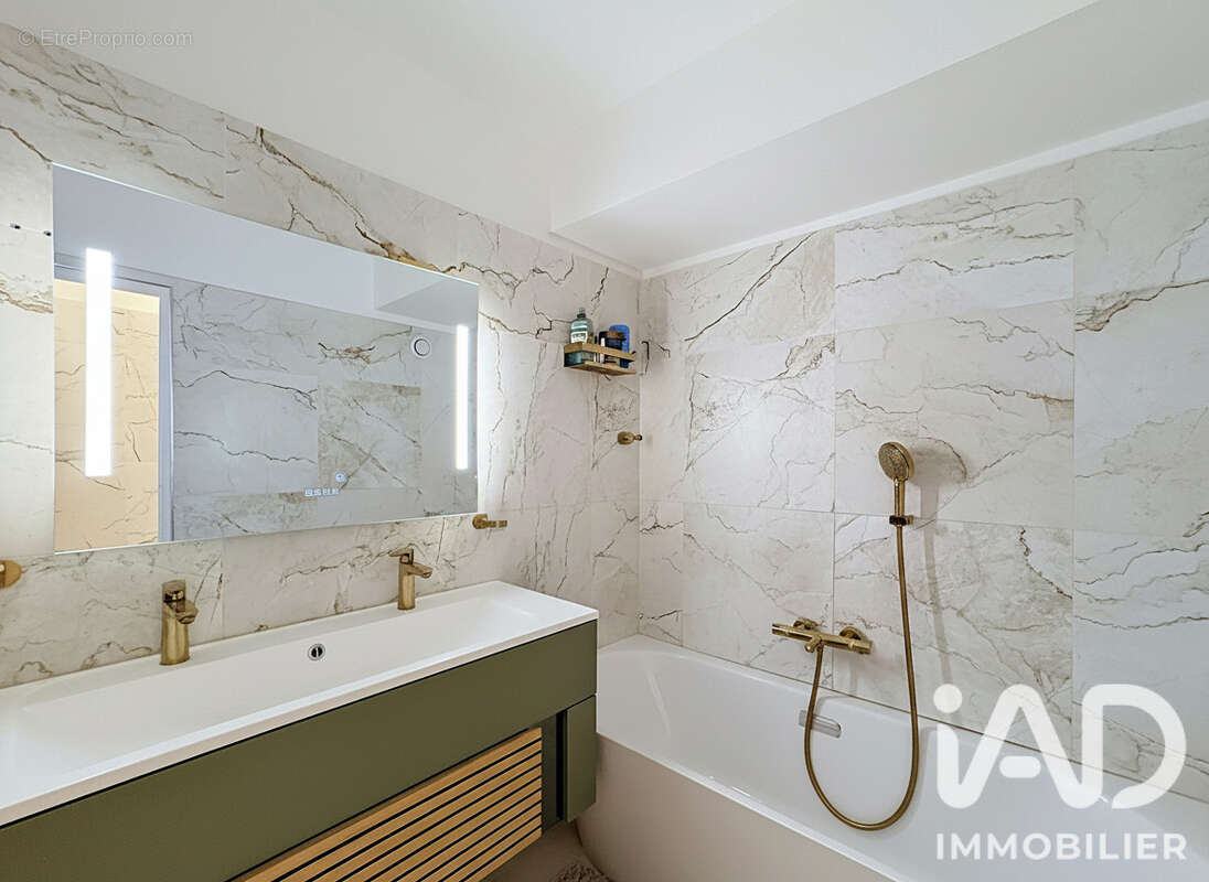 Photo 6 - Appartement à DEUIL-LA-BARRE