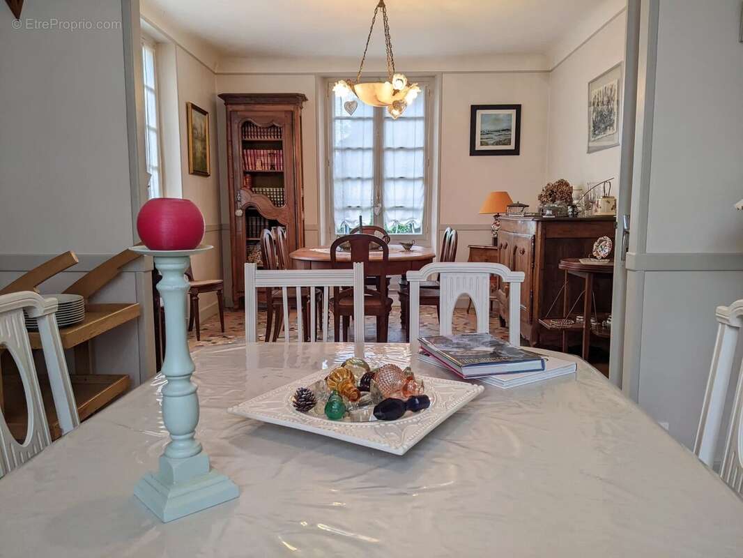 Maison à LA CHATRE-LANGLIN