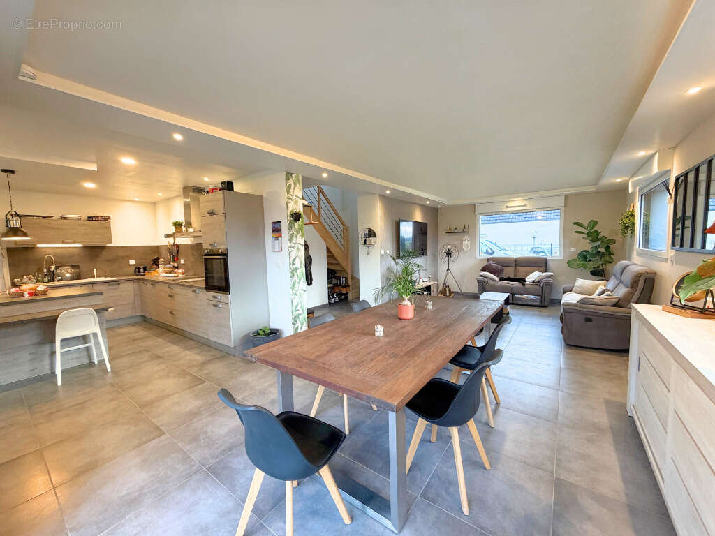 Maison à WARDRECQUES