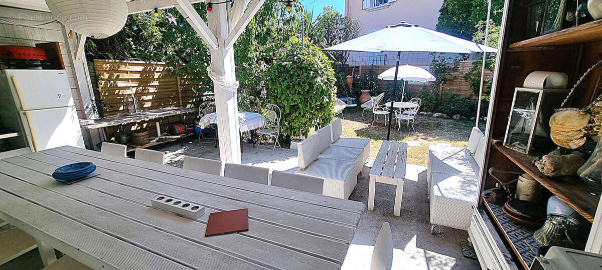 Appartement à ANTIBES
