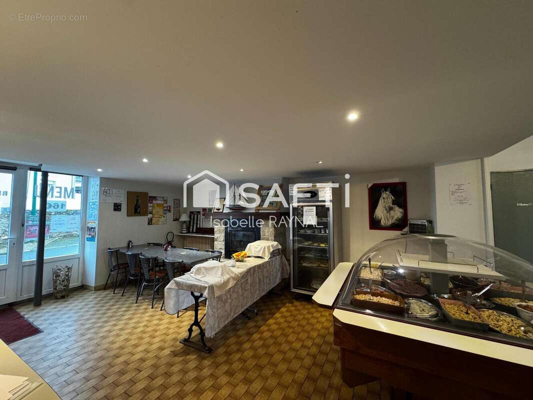 Photo 5 - Commerce à JOUE-EN-CHARNIE