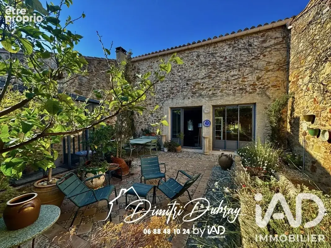 Photo 1 - Maison à BIZANET
