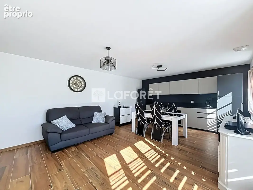 Appartement 3 pièce(s) 71 m2 - photo 5