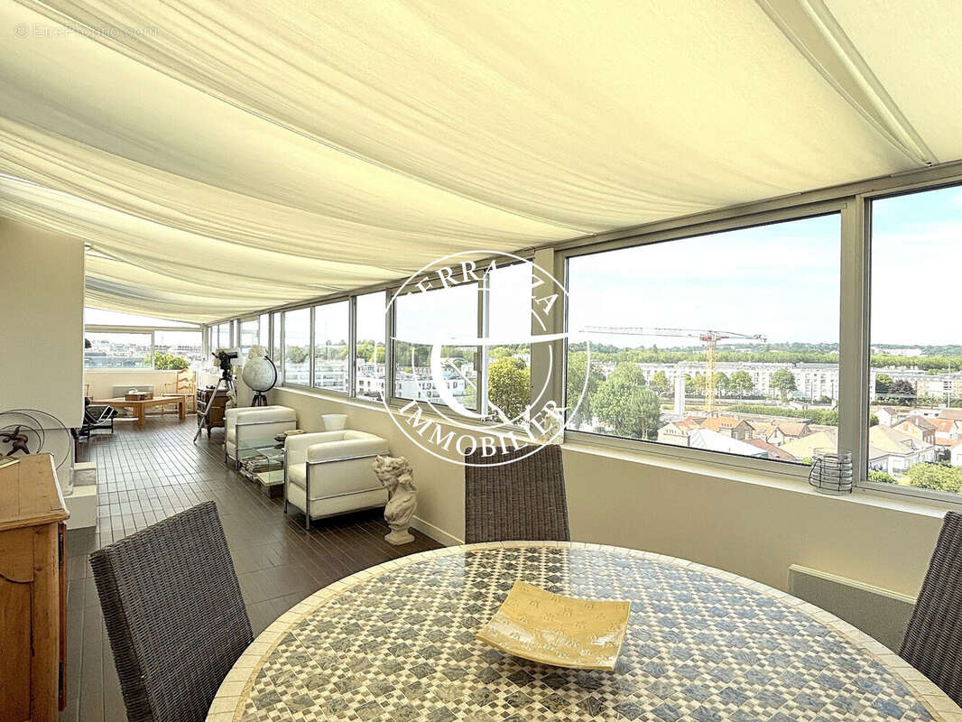 Appartement 88 m² à Versailles  - photo 7