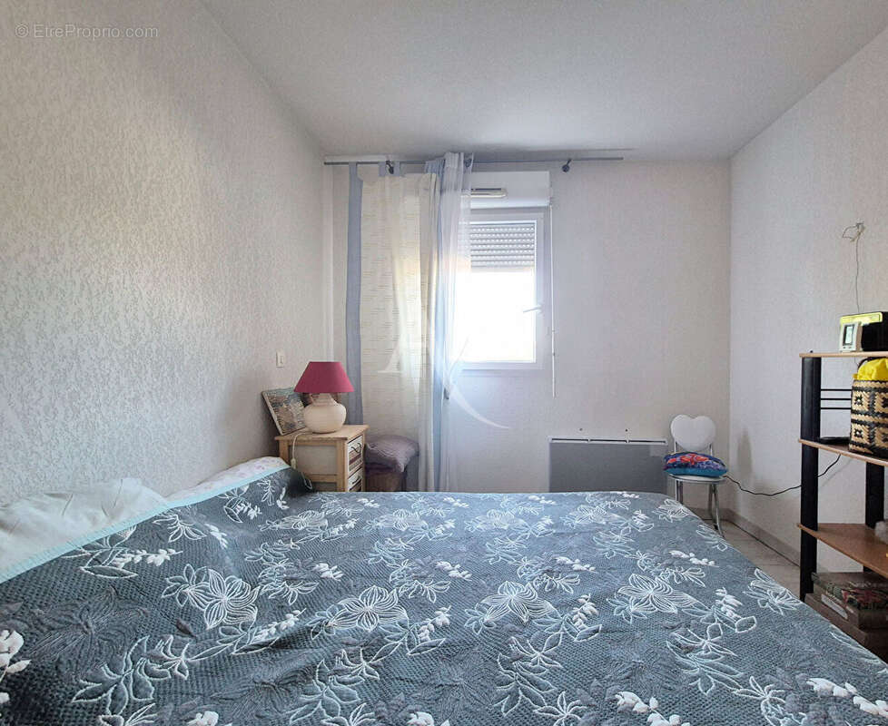 T3 de 73 m² avec jardin de 40 m² - Grand garage- Balaruc les bains - photo 5