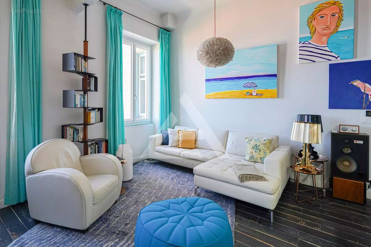 Appartement à BEAUSOLEIL