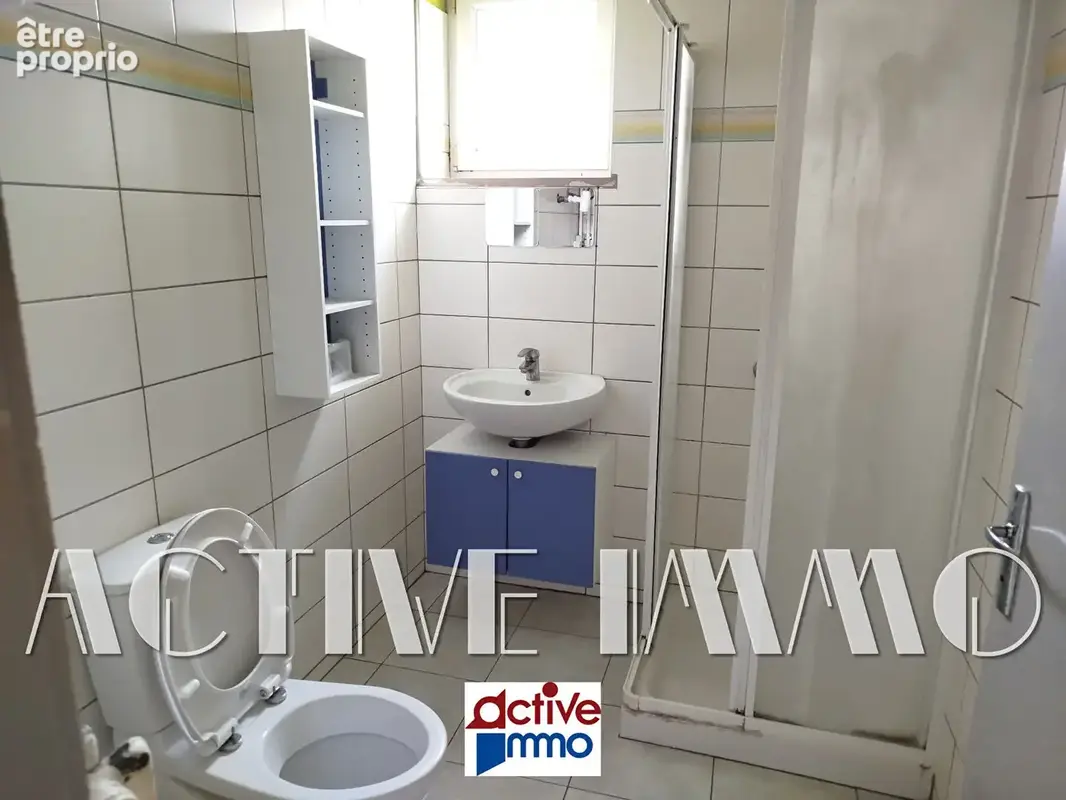 AUMETZ - Appartement type F3 + Garage et Jardin - photo 7