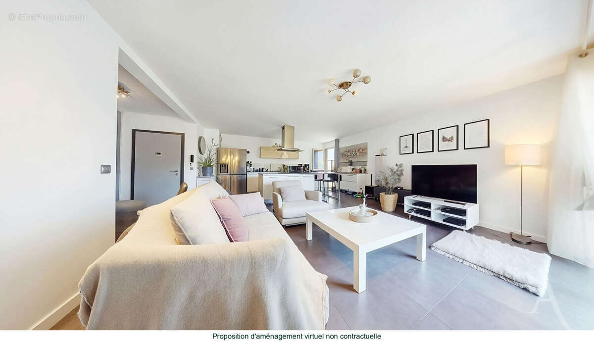 Appartement à EYBENS
