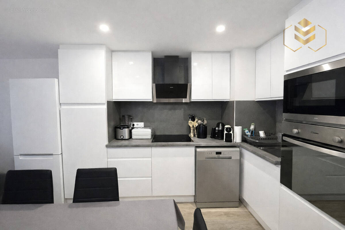 Appartement à MENTON