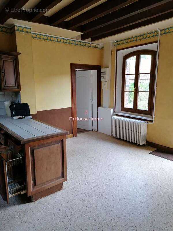 Maison à ILLIERS-COMBRAY