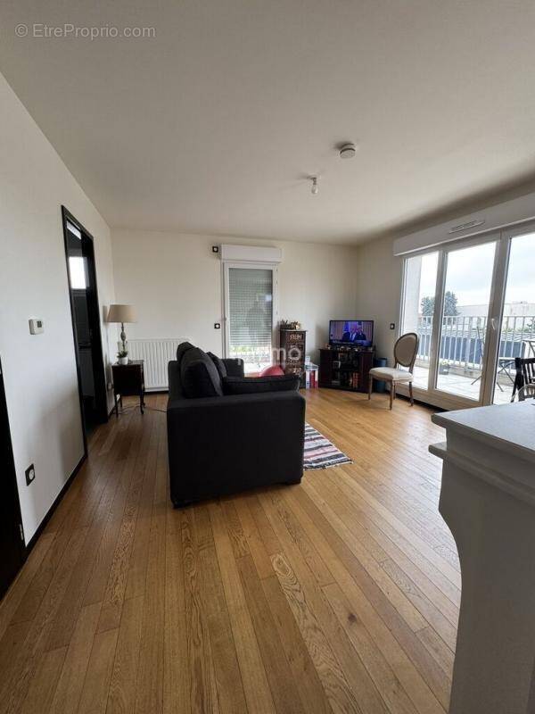 Appartement à ROMAINVILLE