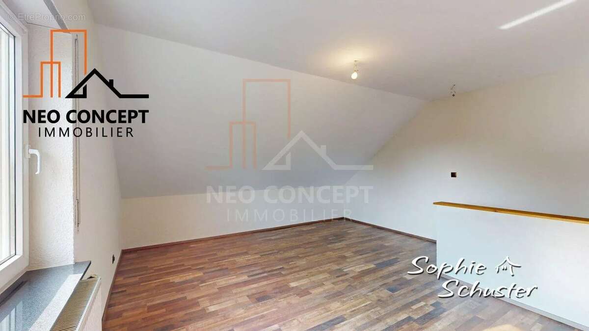 Appartement à ROESCHWOOG