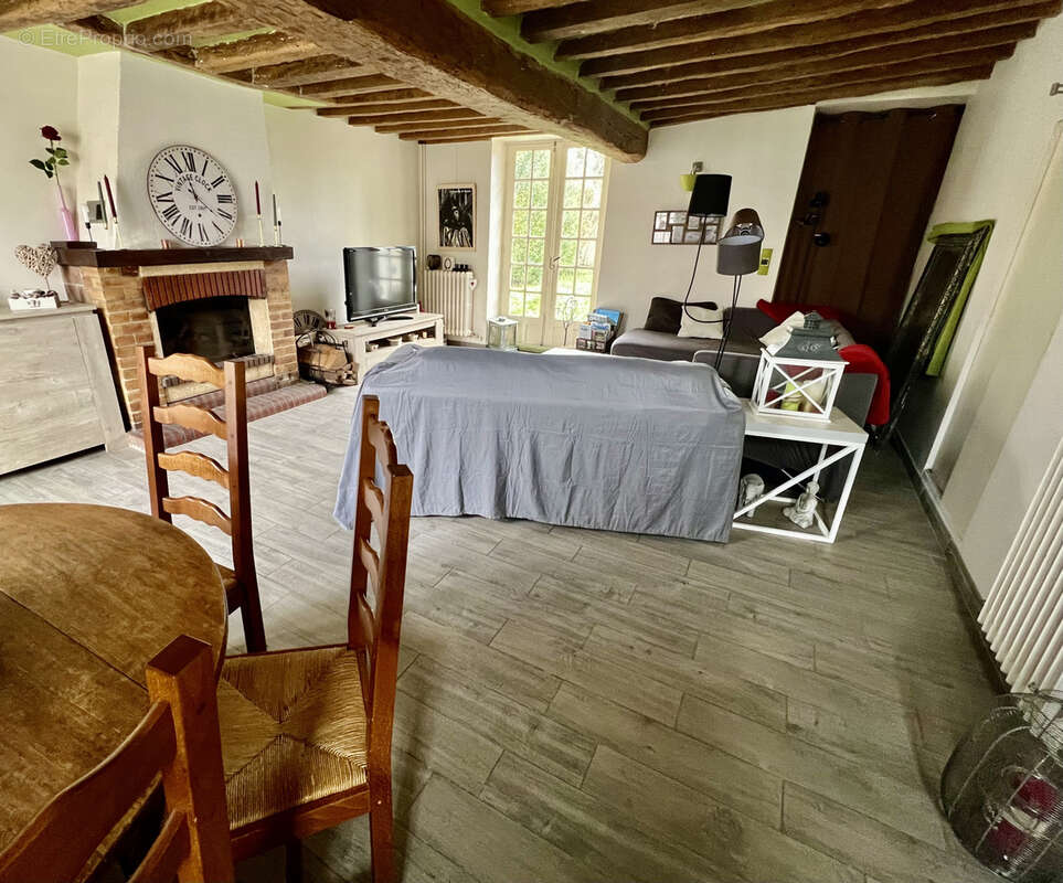 Maison à SONCHAMP