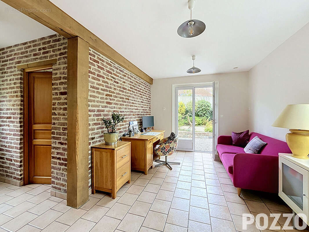 Maison Sainte Adresse 6 pièce(s140 m2 jardin et garage - photo 2