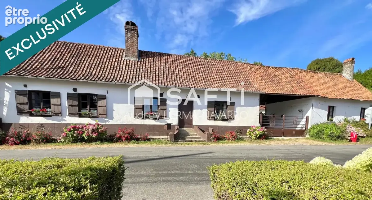 Photo 1 - Maison à ARGOULES