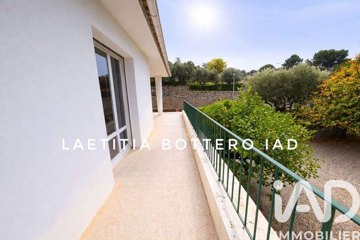 Photo 7 - Maison à OLLIOULES