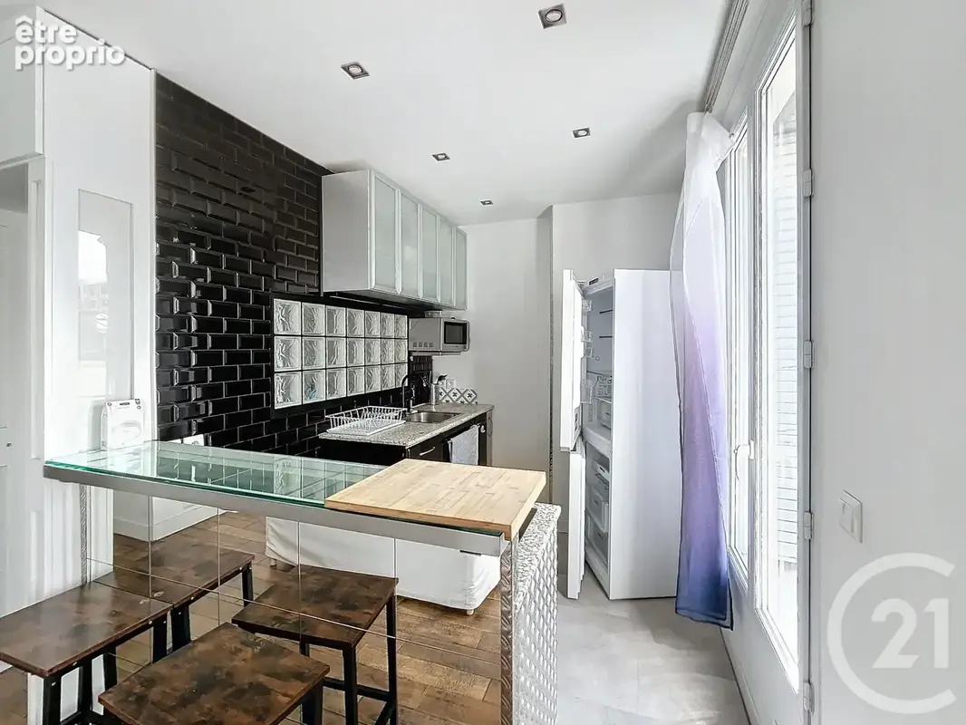 Appartement 38 m² à Champigny-Sur-Marne  - photo 2