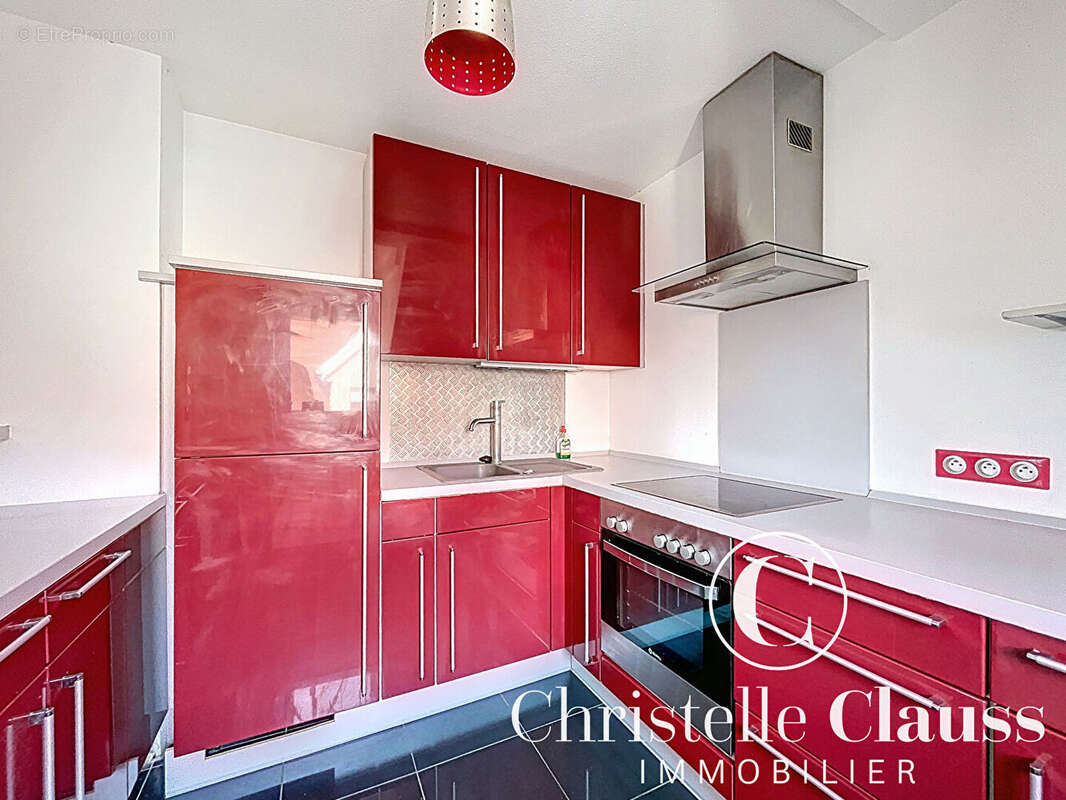 Appartement à SCHILTIGHEIM