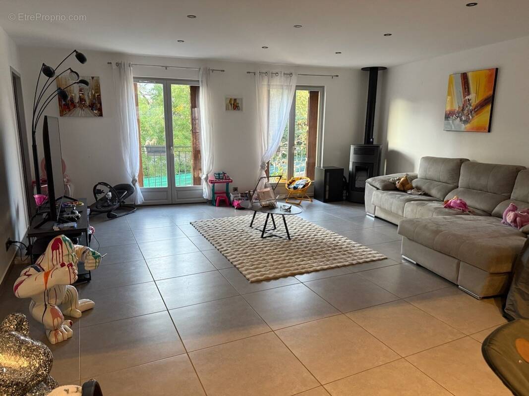 Maison à SAINT-ANDRE-DE-SANGONIS