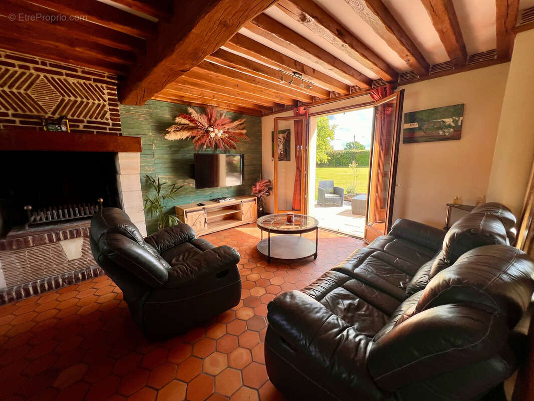 Maison à MOYAUX
