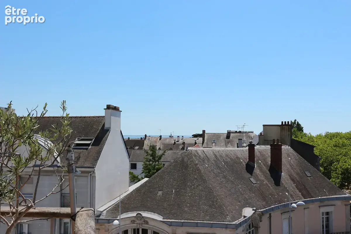 Appartement Saint Nazaire 5 pièce(s) 107 m2, terrasse avec aperçu mer, ascenseur, double garage, cave - photo 15
