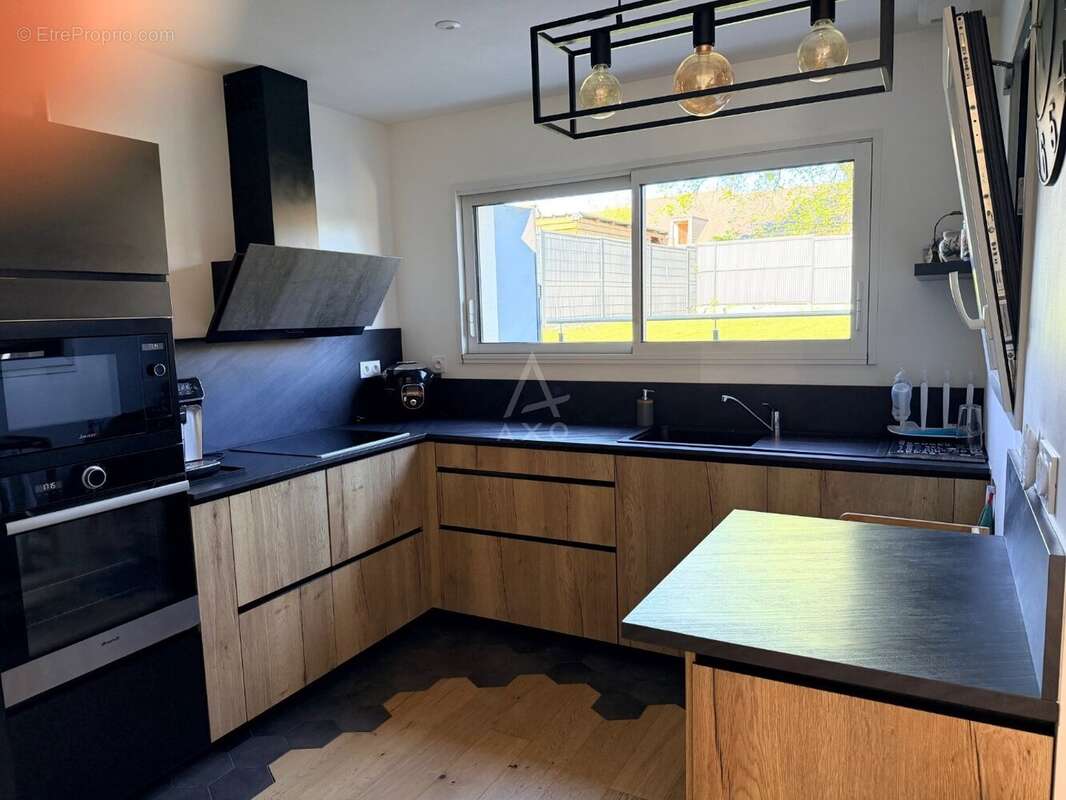 Maison à LE LION-D'ANGERS