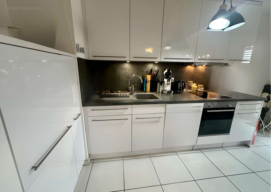 Appartement à SAINT-LOUIS