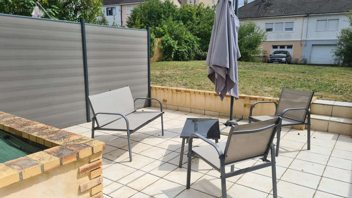 Appartement à LE MANS